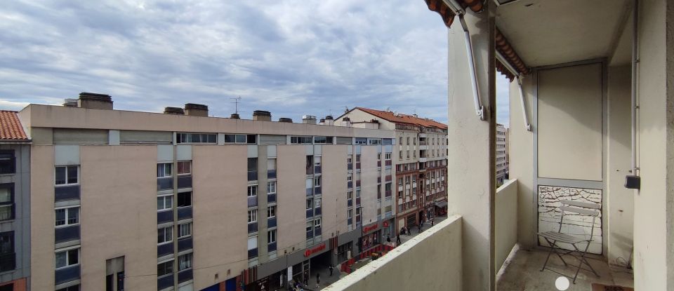 Appartement 2 pièces de 56 m² à Toulouse (31400)