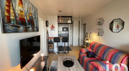 Appartement 2 pièces de 30 m² à La Rochelle (17000)