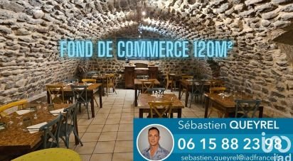 Restaurant de 120 m² à Gap (05000)