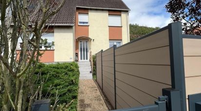 House 6 rooms of 120 m² in Mutzig (67190)