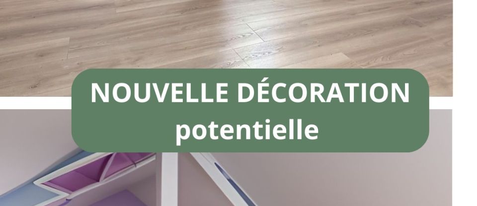 Maison 9 pièces de 239 m² à Quevauvillers (80710)