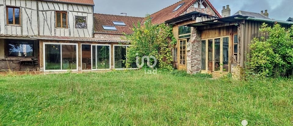 House 9 rooms of 239 m² in Quevauvillers (80710)