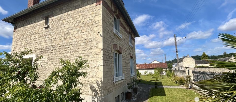 House 12 rooms of 240 m² in Vailly-sur-Aisne (02370)