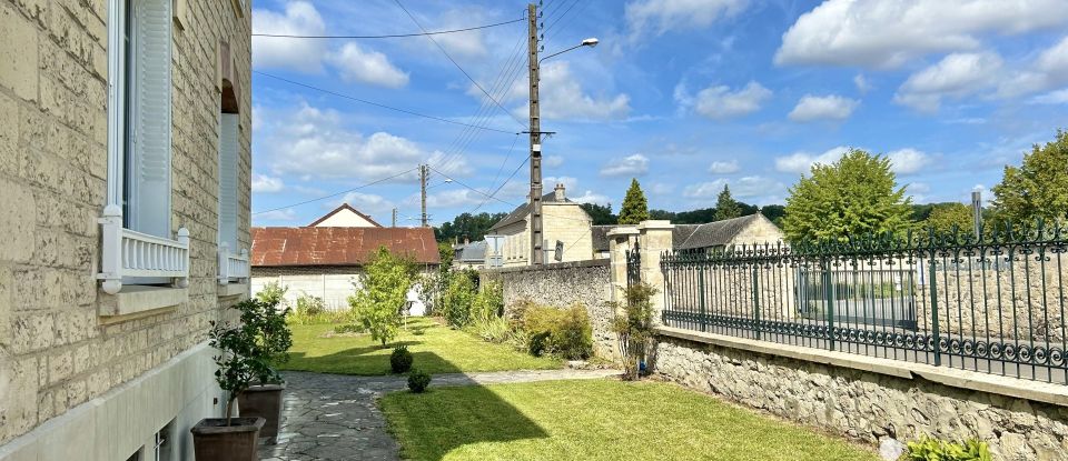 House 12 rooms of 240 m² in Vailly-sur-Aisne (02370)