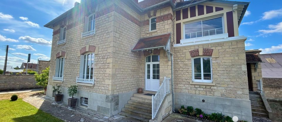 House 12 rooms of 240 m² in Vailly-sur-Aisne (02370)