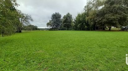 Terrain de 2 126 m² à Saint-Yrieix-la-Perche (87500)