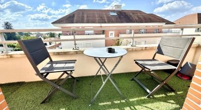 Appartement 2 pièces de 35 m² à Nanteuil-lès-Meaux (77100)