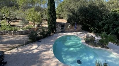 Mas 10 rooms of 305 m² in Carcès (83570)