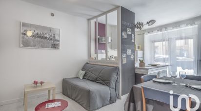 Appartement 1 pièce de 50 m² à Nantes (44000)