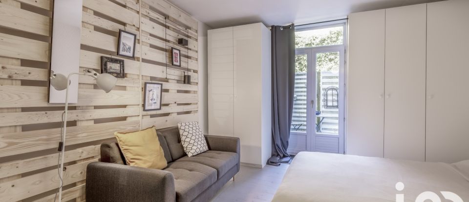 Appartement 1 pièce de 50 m² à Nantes (44000)