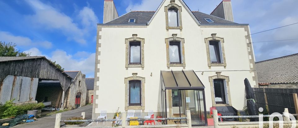 Maison 6 pièces de 167 m² à Plouhinec (29780)