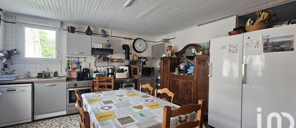 Maison 6 pièces de 167 m² à Plouhinec (29780)