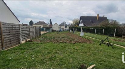 Land of 714 m² in La Couture-Boussey (27750)