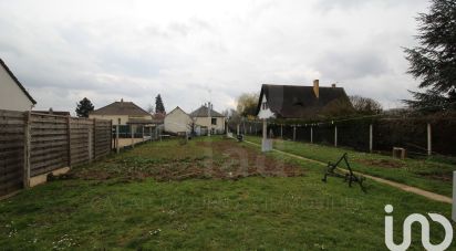 Land of 714 m² in La Couture-Boussey (27750)