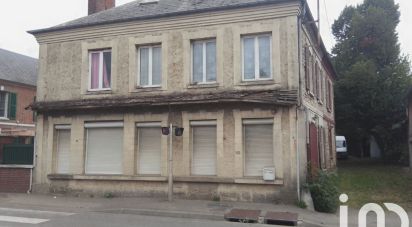 Traditional house 7 rooms of 189 m² in Les Thilliers-en-Vexin (27420)