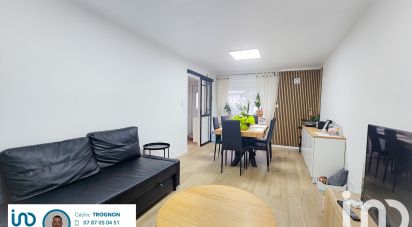 Maison 4 pièces de 70 m² à Longuyon (54260)