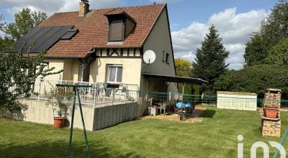 Maison 5 pièces de 137 m² à Maraye-en-Othe (10160)