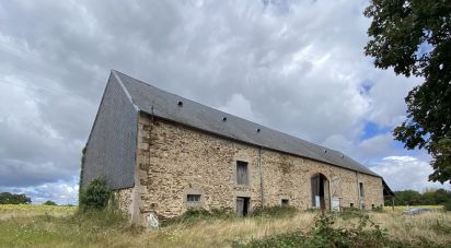 Barn conversion 1 room of 400 m² in Tercillat (23350)