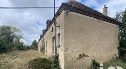 Longere 5 rooms of 200 m² in Tercillat (23350)