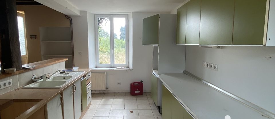 Longère 5 pièces de 200 m² à Tercillat (23350)