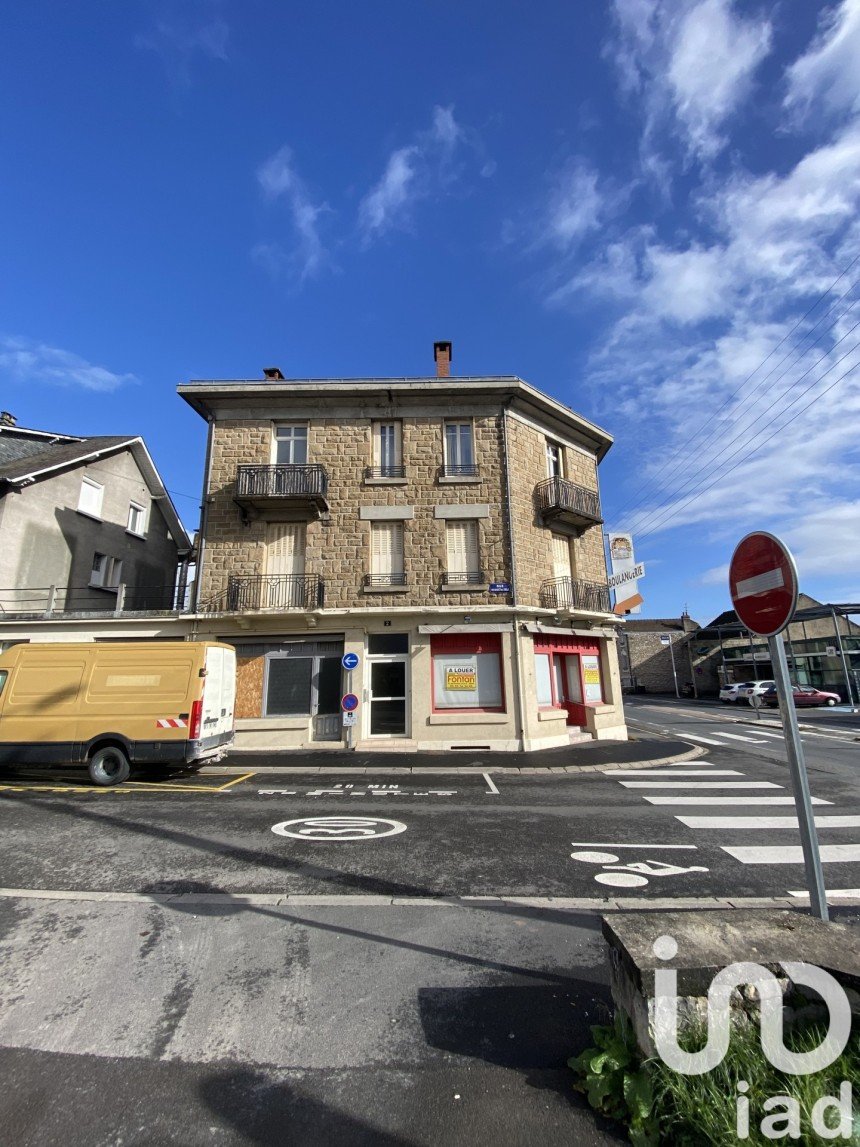 Immeuble de 340 m² à Brive-la-Gaillarde (19100)