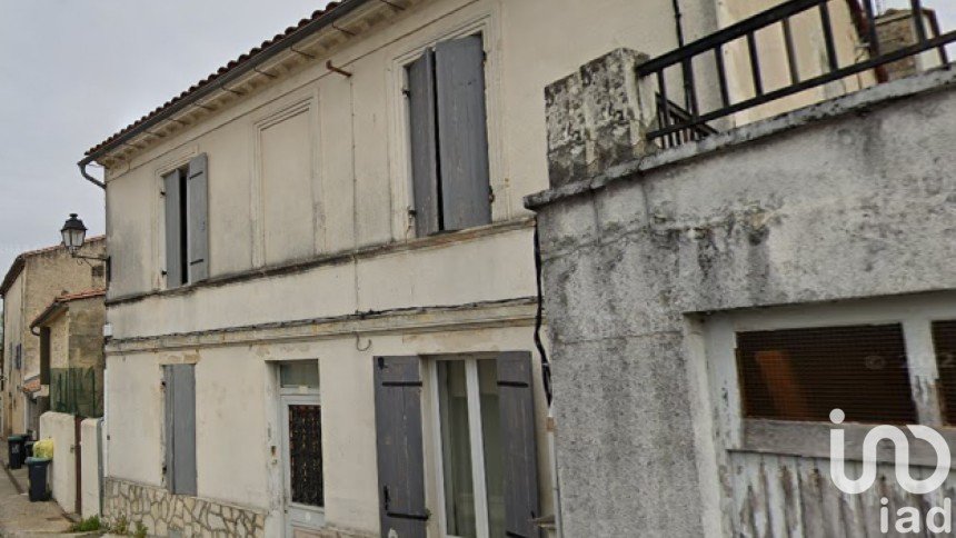 Town house 3 rooms of 90 m² in Castres-Gironde (33640)