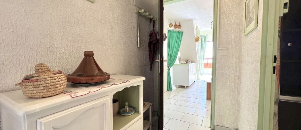 Appartement 4 pièces de 55 m² à Leucate (11370)