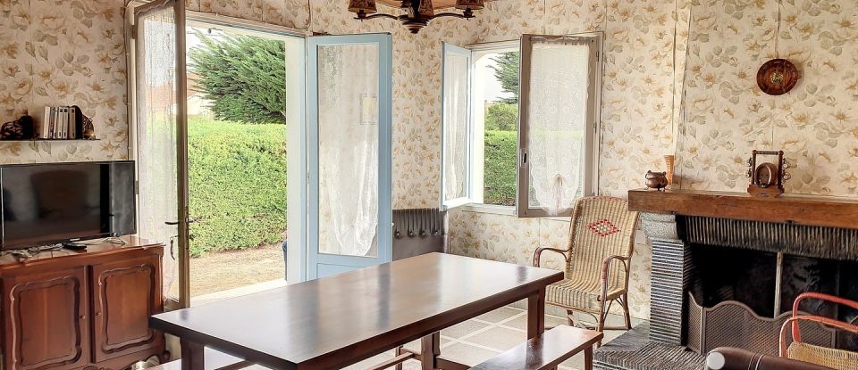 Traditional house 3 rooms of 58 m² in Notre-Dame-de-Monts (85690)