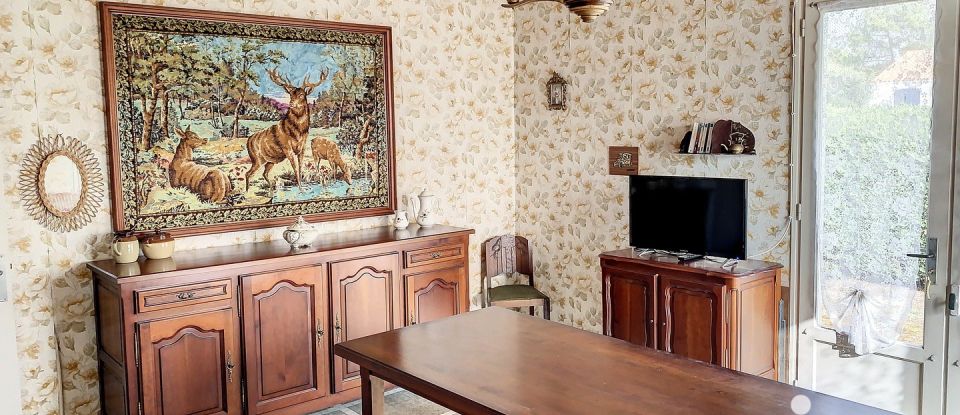 Traditional house 3 rooms of 58 m² in Notre-Dame-de-Monts (85690)