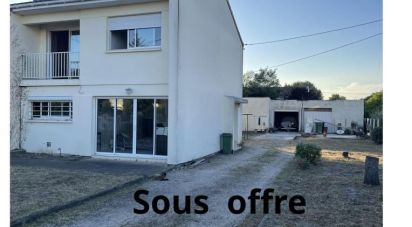 Maison 5 pièces de 85 m² à Pessac (33600)