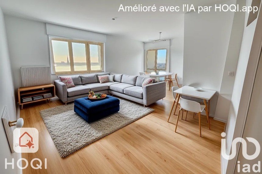 Appartement 4 pièces de 89 m² à Saint-Memmie (51470)