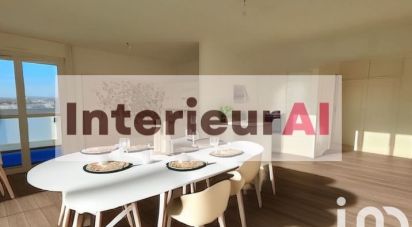 Apartment 4 rooms of 89 m² in Saint-Memmie (51470)