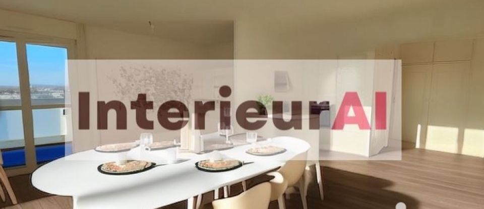 Appartement 4 pièces de 89 m² à Saint-Memmie (51470)