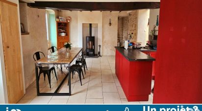 Maison 5 pièces de 125 m² à La Chaize-le-Vicomte (85310)