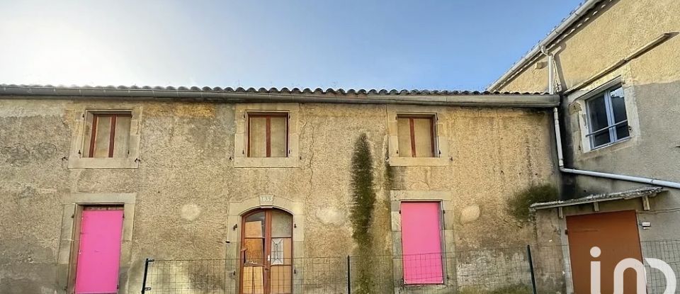 Maison de village 4 pièces de 75 m² à Chalabre (11230)