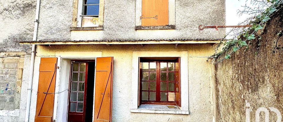 Maison de village 4 pièces de 75 m² à Chalabre (11230)