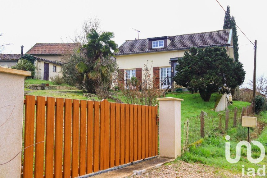 Maison 5 pièces de 112 m² à Beaupouyet (24400)