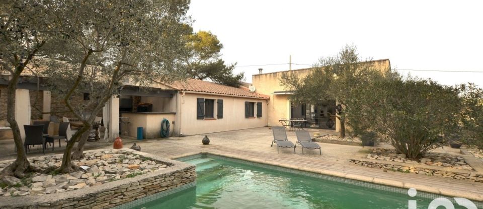 House 4 rooms of 140 m² in Nîmes (30900)