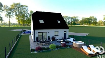 Terrain de 622 m² à Sailly-lez-Cambrai (59554)