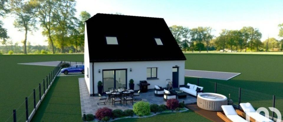 Terrain de 622 m² à Sailly-lez-Cambrai (59554)