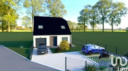 Terrain de 622 m² à Sailly-lez-Cambrai (59554)