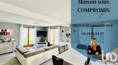 Maison traditionnelle 5 pièces de 104 m² à Saint-Pierre-en-Faucigny (74800)