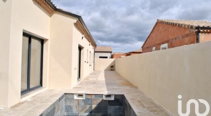 Maison 6 pièces de 120 m² à Cazouls-lès-Béziers (34370)