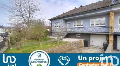 Maison 4 pièces de 87 m² à Rombas (57120)