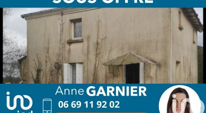 Maison 2 pièces de 55 m² à Mauges-sur-Loire (49410)