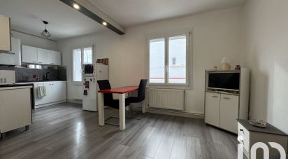 Apartment 2 rooms of 38 m² in Fontaine (38600)