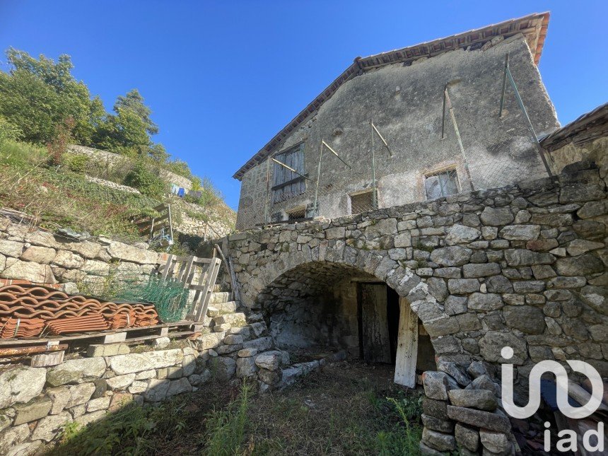 Country house 2 rooms of 70 m² in Labastide-sur-Bésorgues (07600)