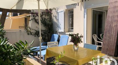 Apartment 3 rooms of 30 m² in Agde (34300)