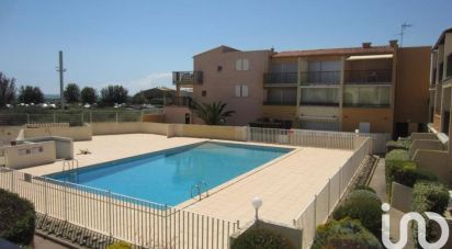 Apartment 3 rooms of 30 m² in Agde (34300)