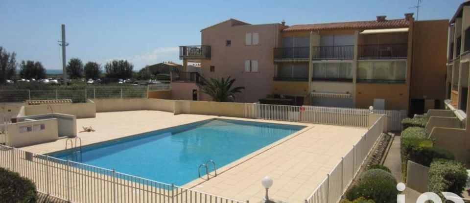 Apartment 3 rooms of 30 m² in Agde (34300)